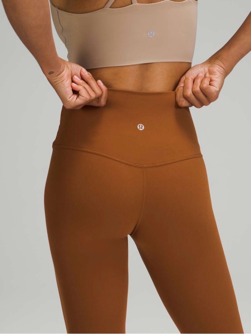 Lululemon align leggings size 18